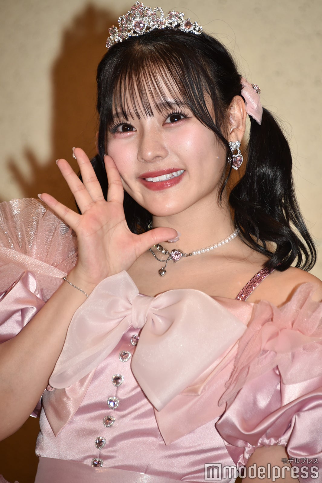 齊藤なぎさ（C）モデルプレス