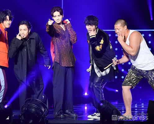 THE RAMPAGE川村壱馬&吉野北人・山田裕貴ら「HiGH&LOW THE WORST」キャストTGC集結で会場熱狂<TGC2019A/W>