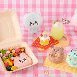 チェゴシムのいっぱいたべたべCAFE(C)choigosim