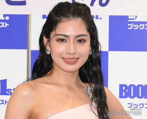 「オールスター感謝祭」激走のギャビー、マラソン裏話明かす「実際は…」<FAITH>