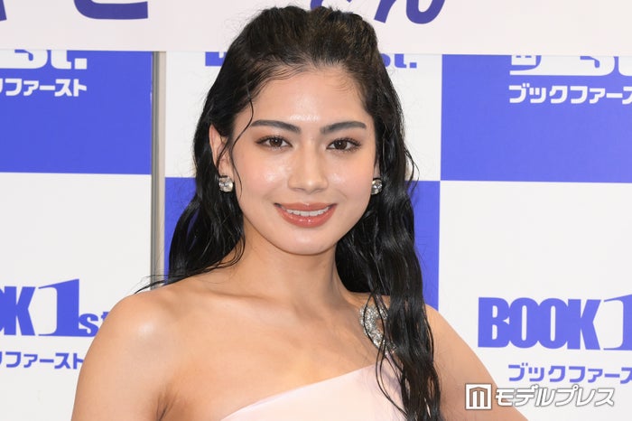 「オールスター感謝祭」激走のギャビー、マラソン裏話明かす「実際は…」＜FAITH＞