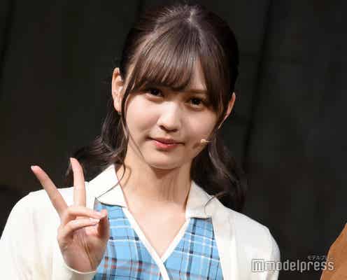 乃木坂46中村麗乃、初の海外ミュージカル挑戦で戸惑い「普段と違い過ぎて…」<October Sky- 遠い空の向こうに->