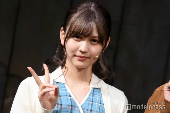 中村麗乃(C)モデルプレス