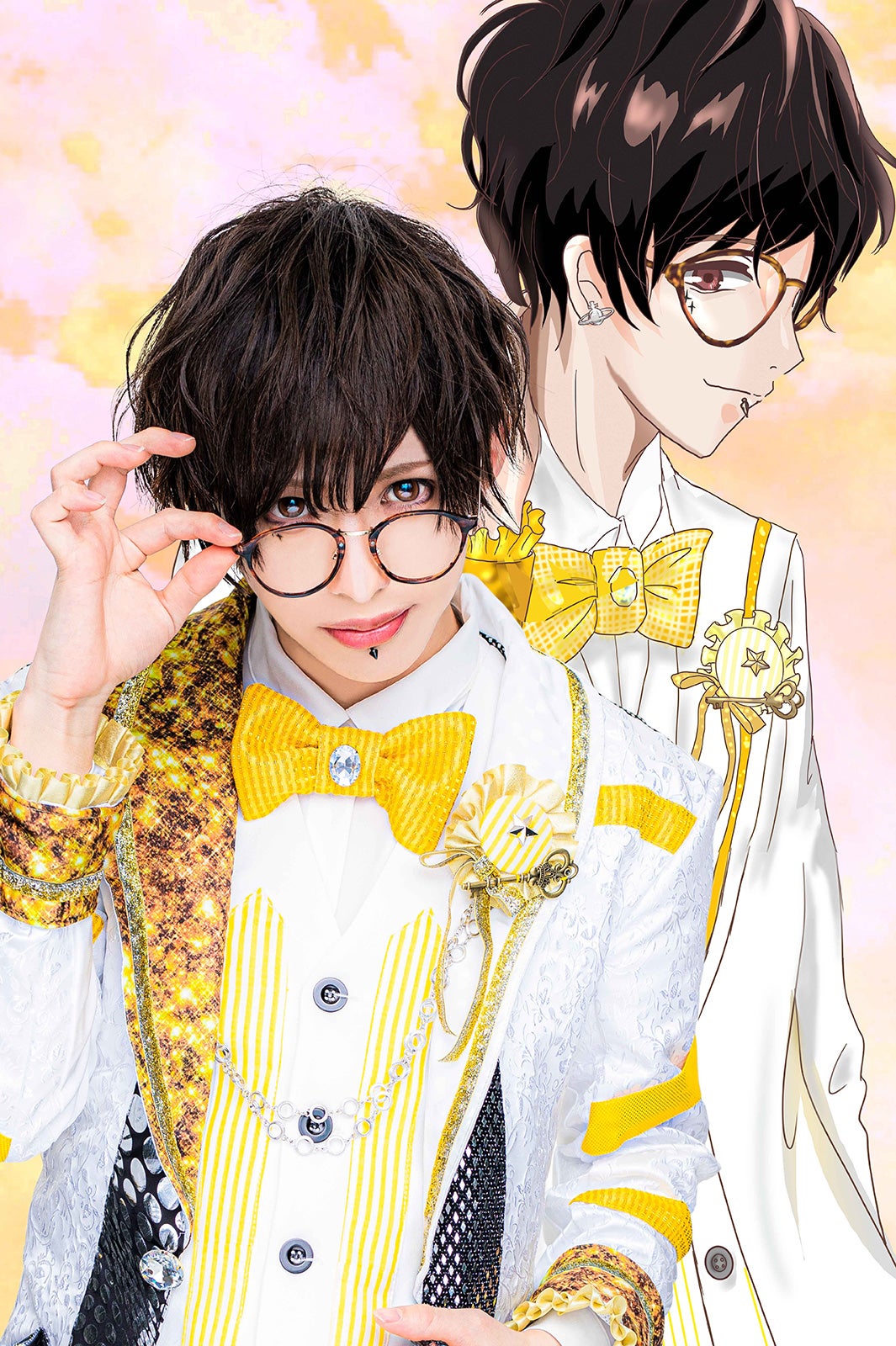 テンシ（提供写真）