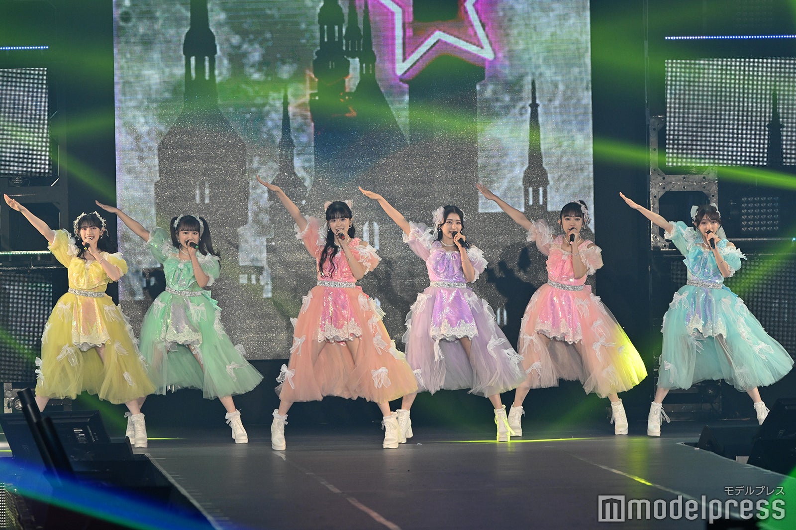 超ときめき宣伝部（C）モデルプレス