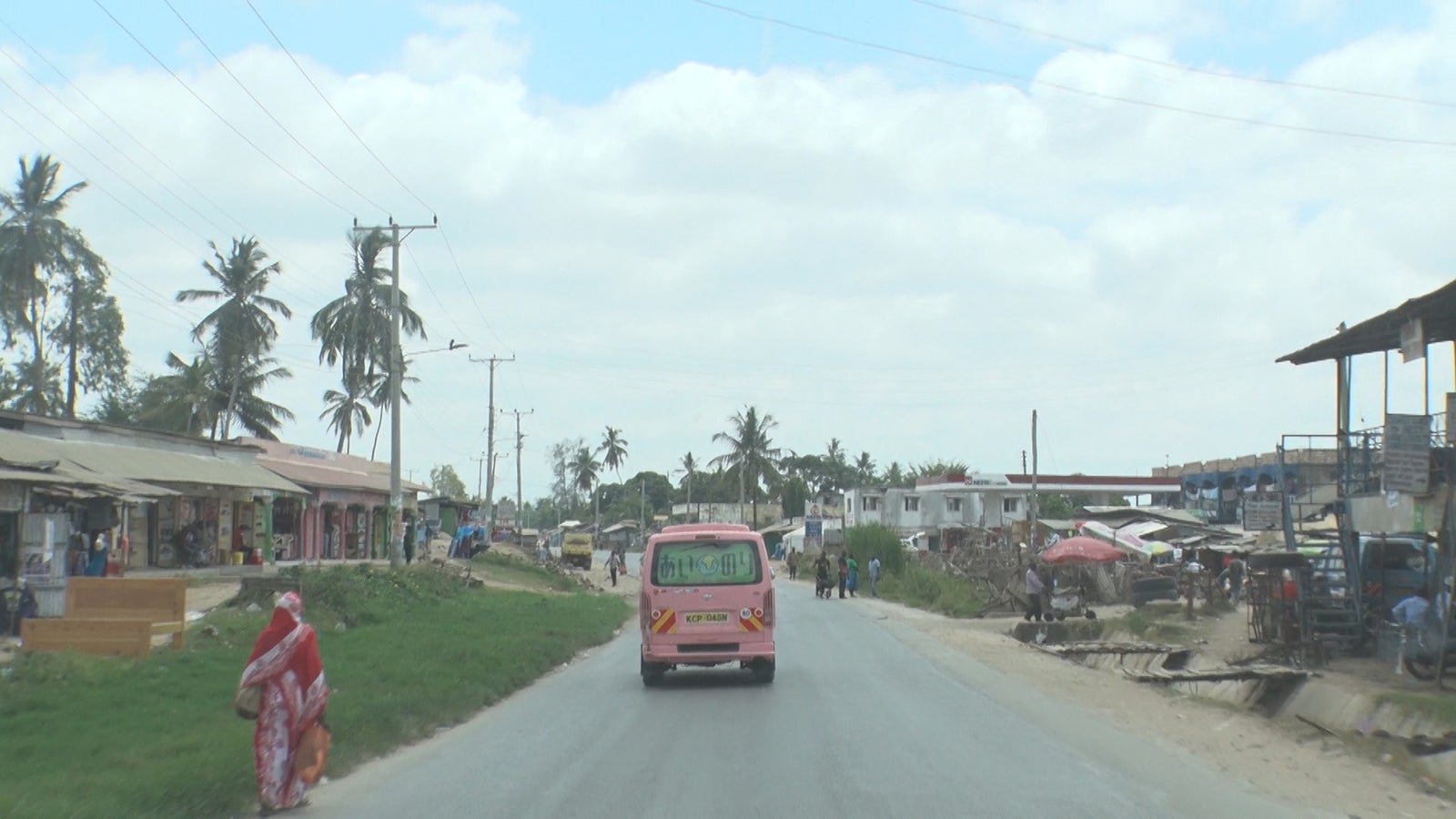 「あいのり：African Journey」第3話より（C）フジテレビ