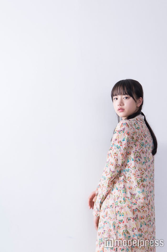 清原果耶(C)モデルプレス