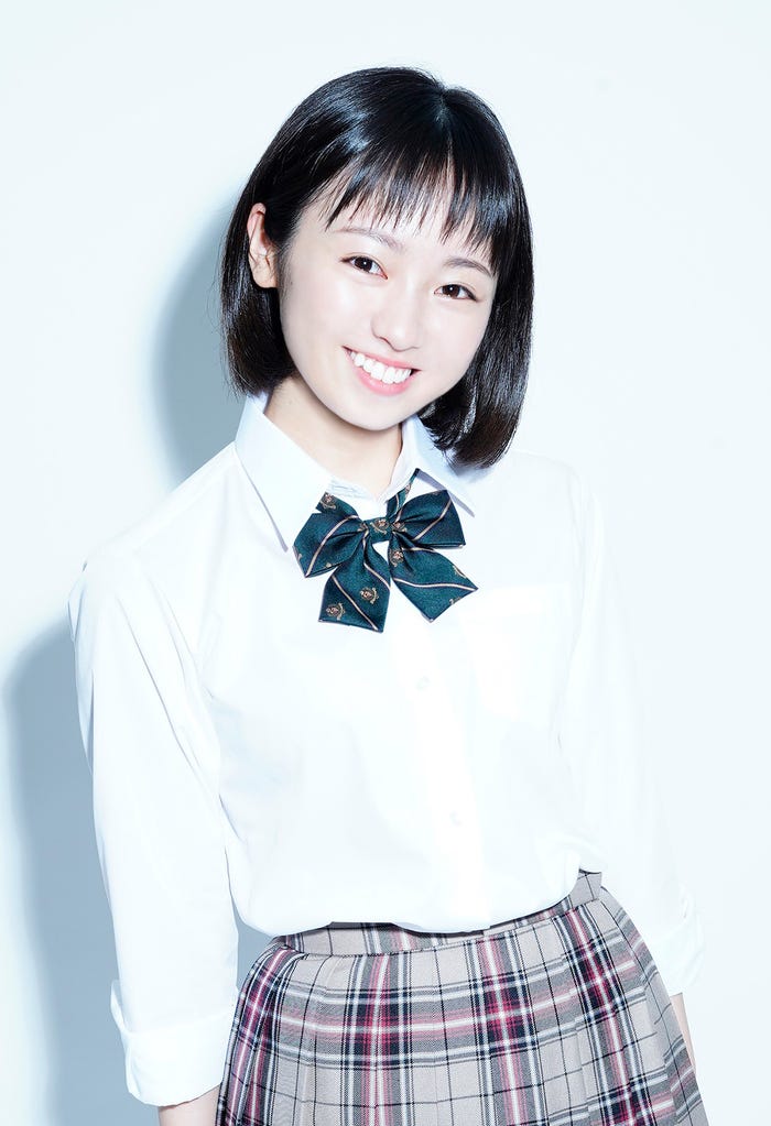 今泉佑唯(C)新田 章/講談社 (C)「恋のツキ」製作委員会