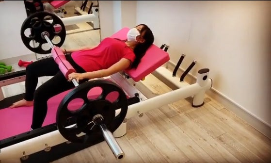 今泉佑唯“70kg”ウエイトトレーニング動画に驚きの声