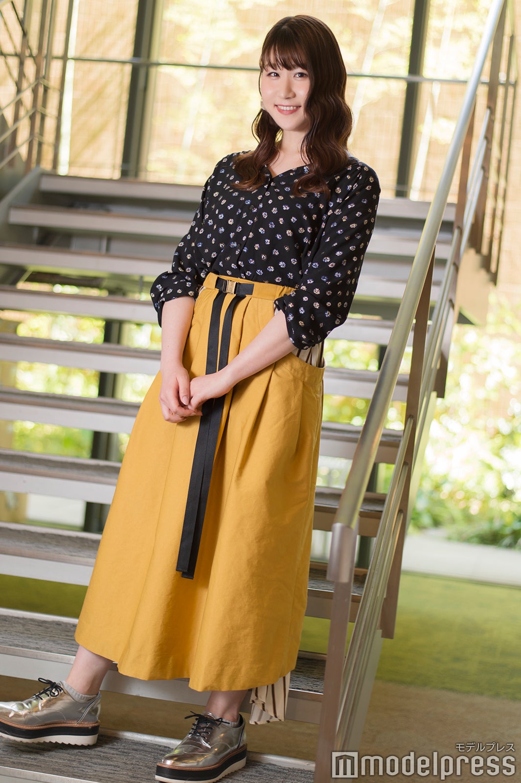 かれん（C）モデルプレス