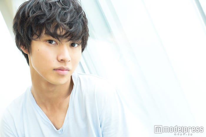 山崎賢人(C)モデルプレス