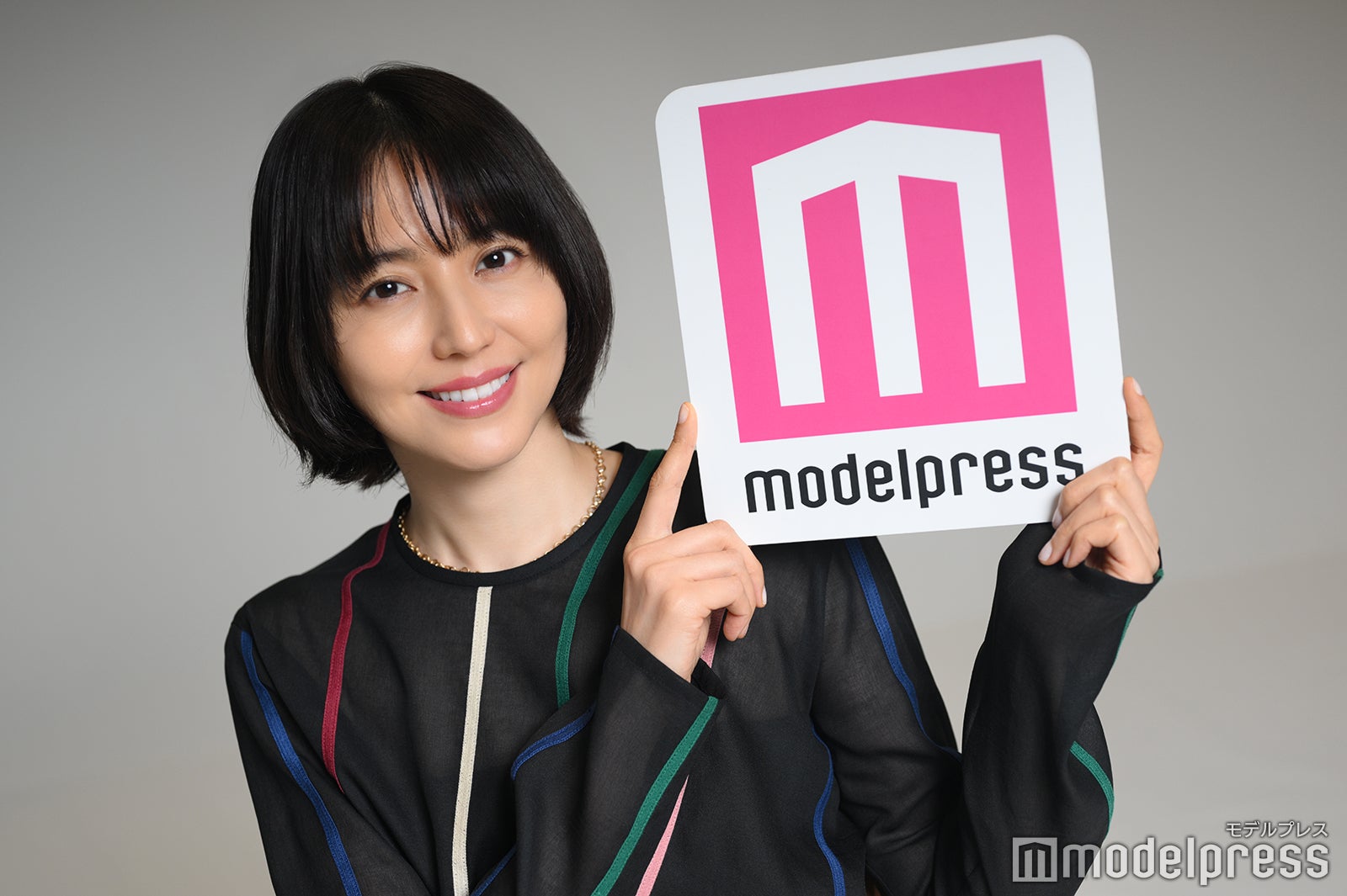 長澤まさみ（C）モデルプレス