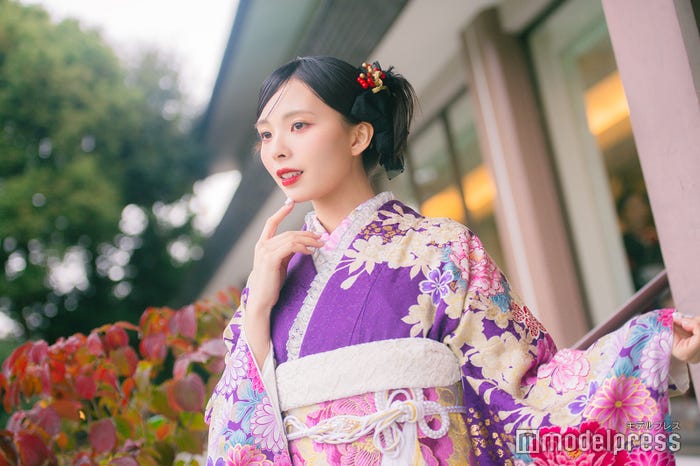 川口ゆりな(C)モデルプレス