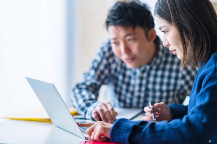 悩み事を真摯に聞いてくれる