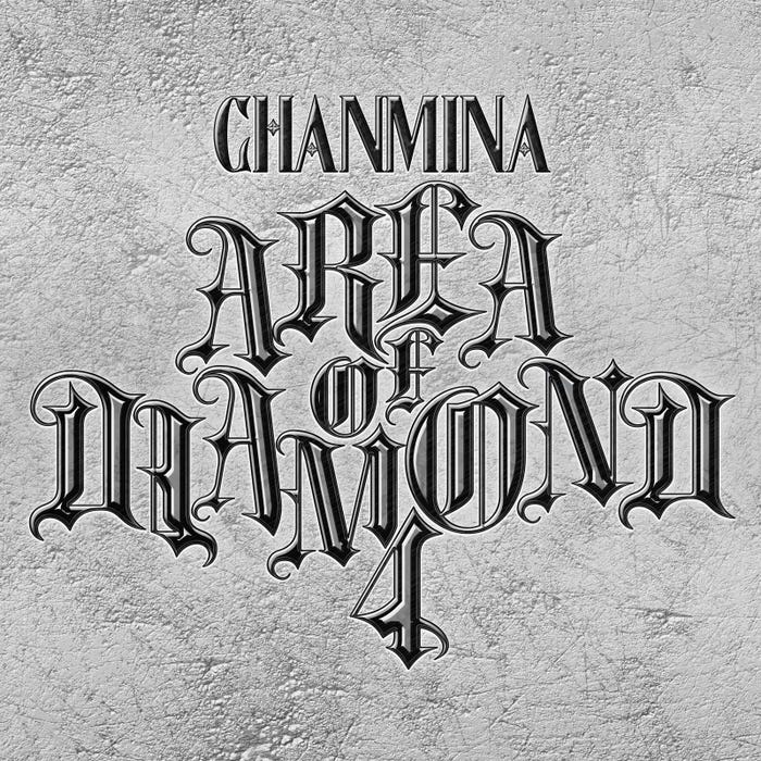 「AREA OF DIAMOND 4」(提供写真)