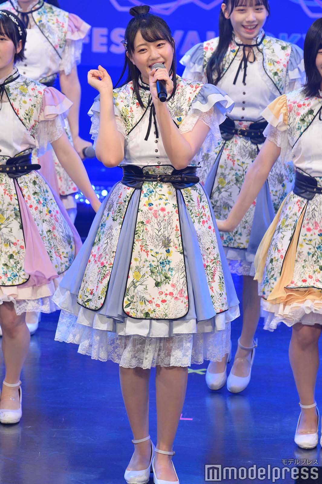 STU48（C）モデルプレス