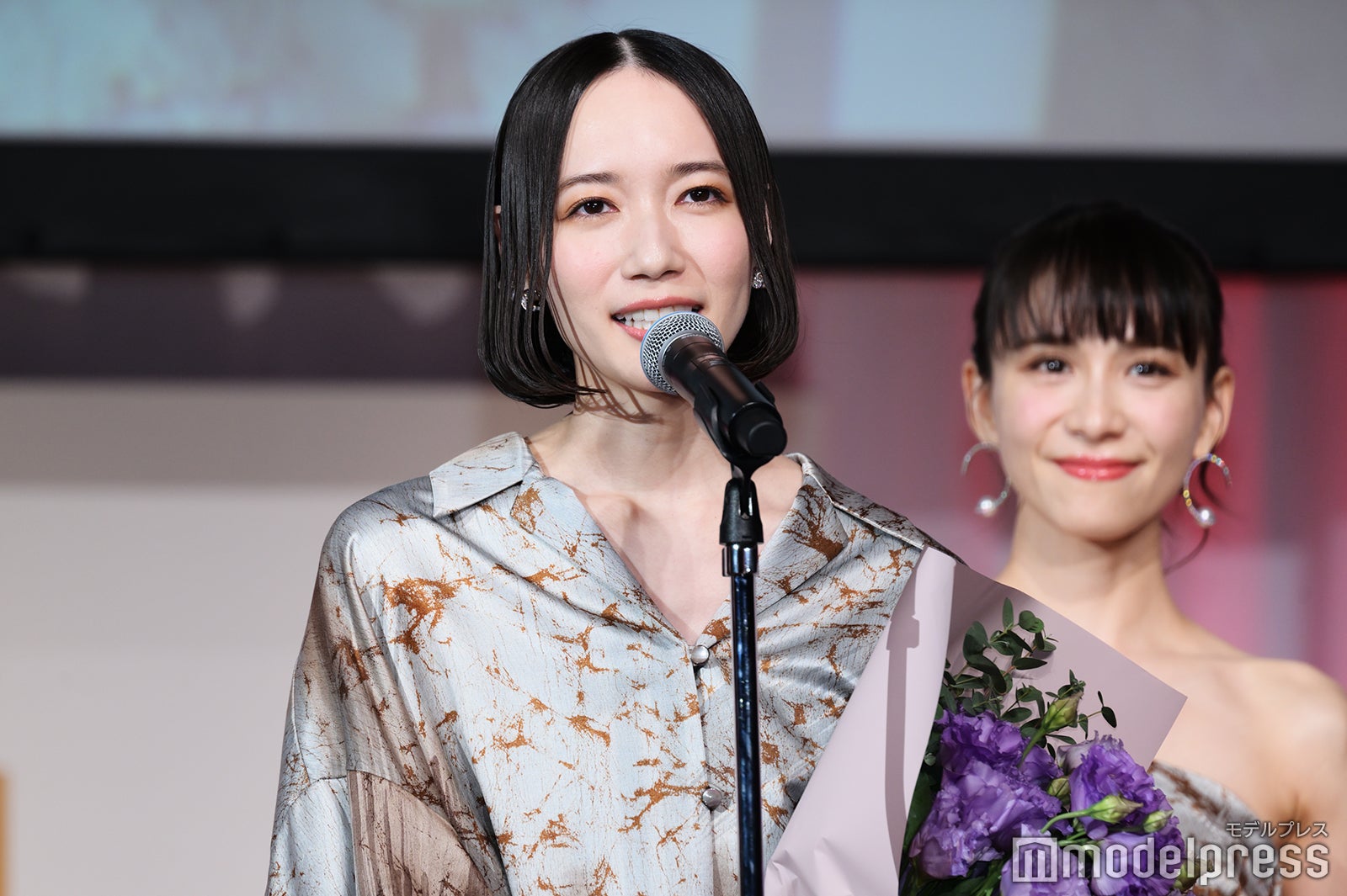 のっち（C）モデルプレス