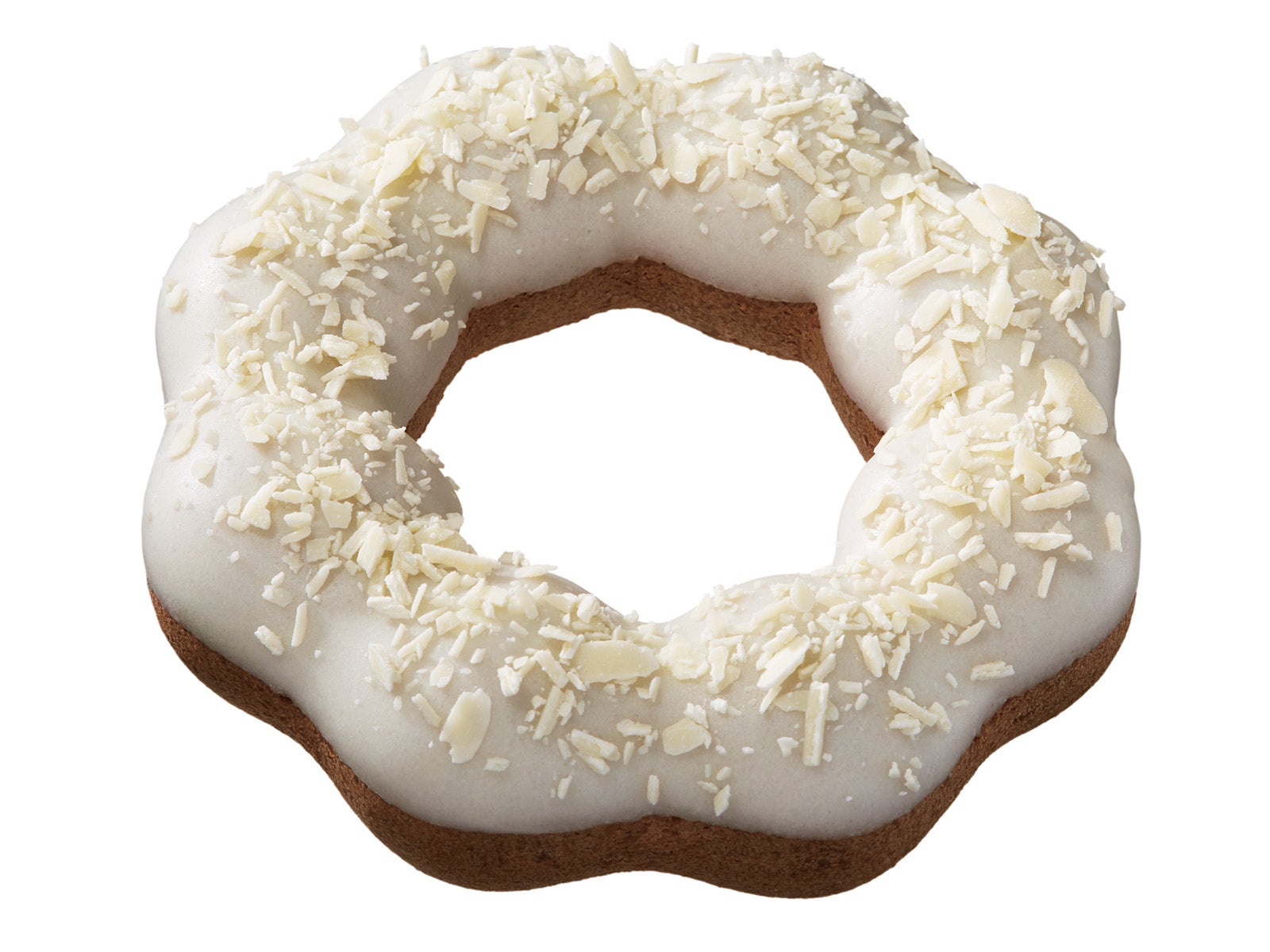 ポン・デ・ホワイトショコラ／画像提供：株式会社ダスキン