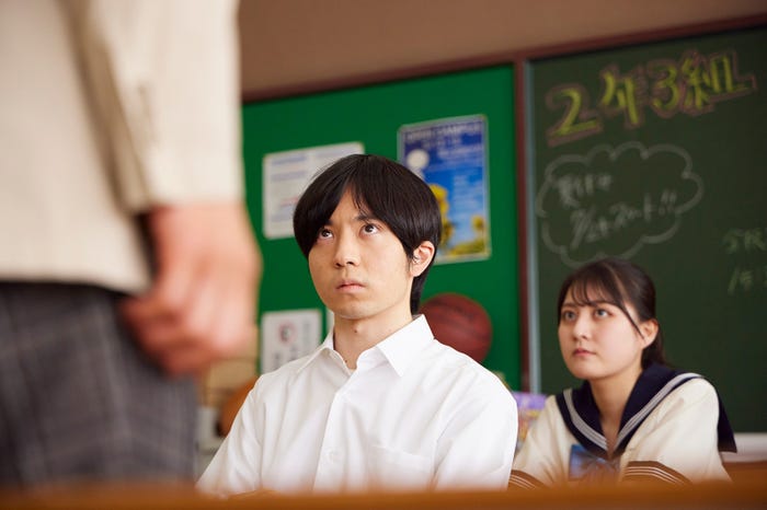 浦上晟周(C)フジテレビ