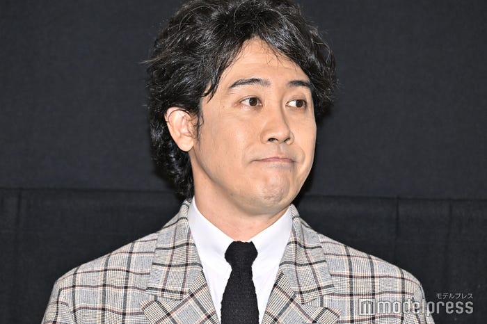 大泉洋(C)モデルプレス