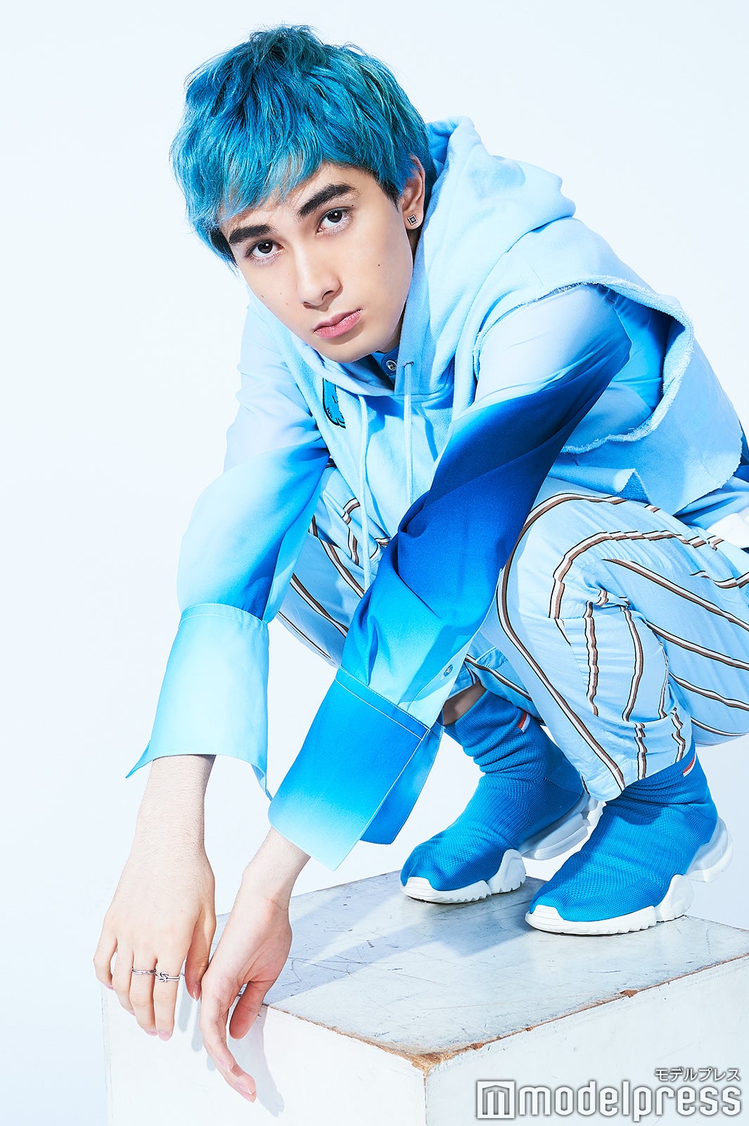 ジャン （C）モデルプレス