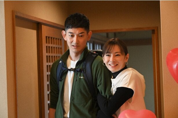 北川景子 咲 と永山瑛太 紘一 新婚旅行で距離を縮める 咲 私たちは今 雨宿りしてるんじゃない リコカツ モデルプレス 北川景子 咲 と永山瑛太 紘一 新婚旅行で距離を縮める 咲 私たちは今 雨宿りしてるんじゃない リコカツ モデルプレス
