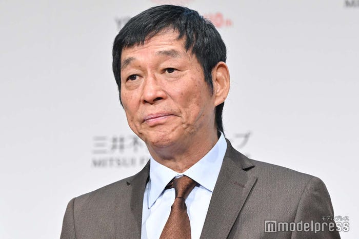明石家さんま(C)モデルプレス