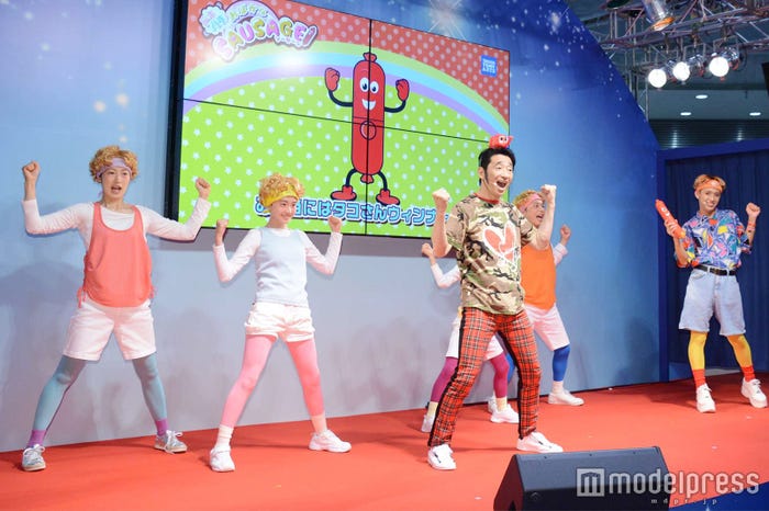 イベントの様子 (C)モデルプレス