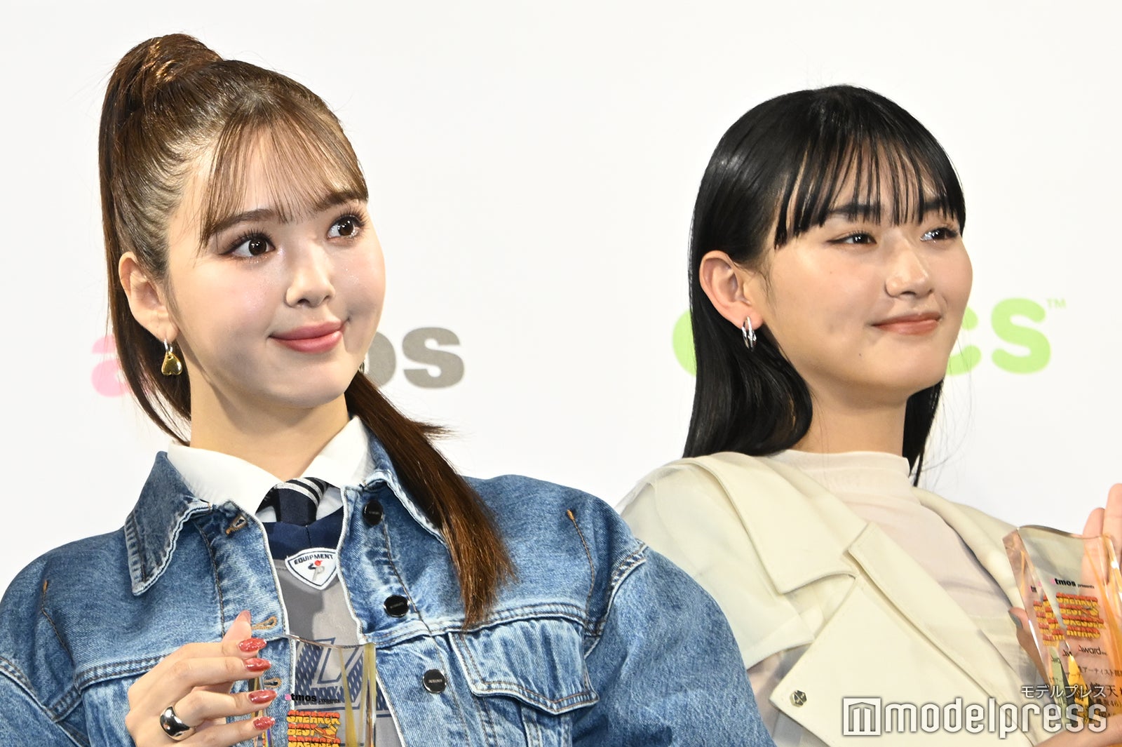 藤田ニコル、山崎天（C）モデルプレス