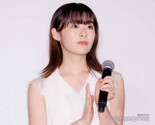 森七菜、地震被害の石川・能登地方へエール「少しでも元気が届けば」<君は放課後インソムニア>