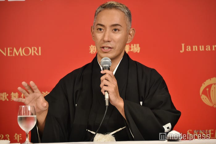 市川團十郎(C)モデルプレス