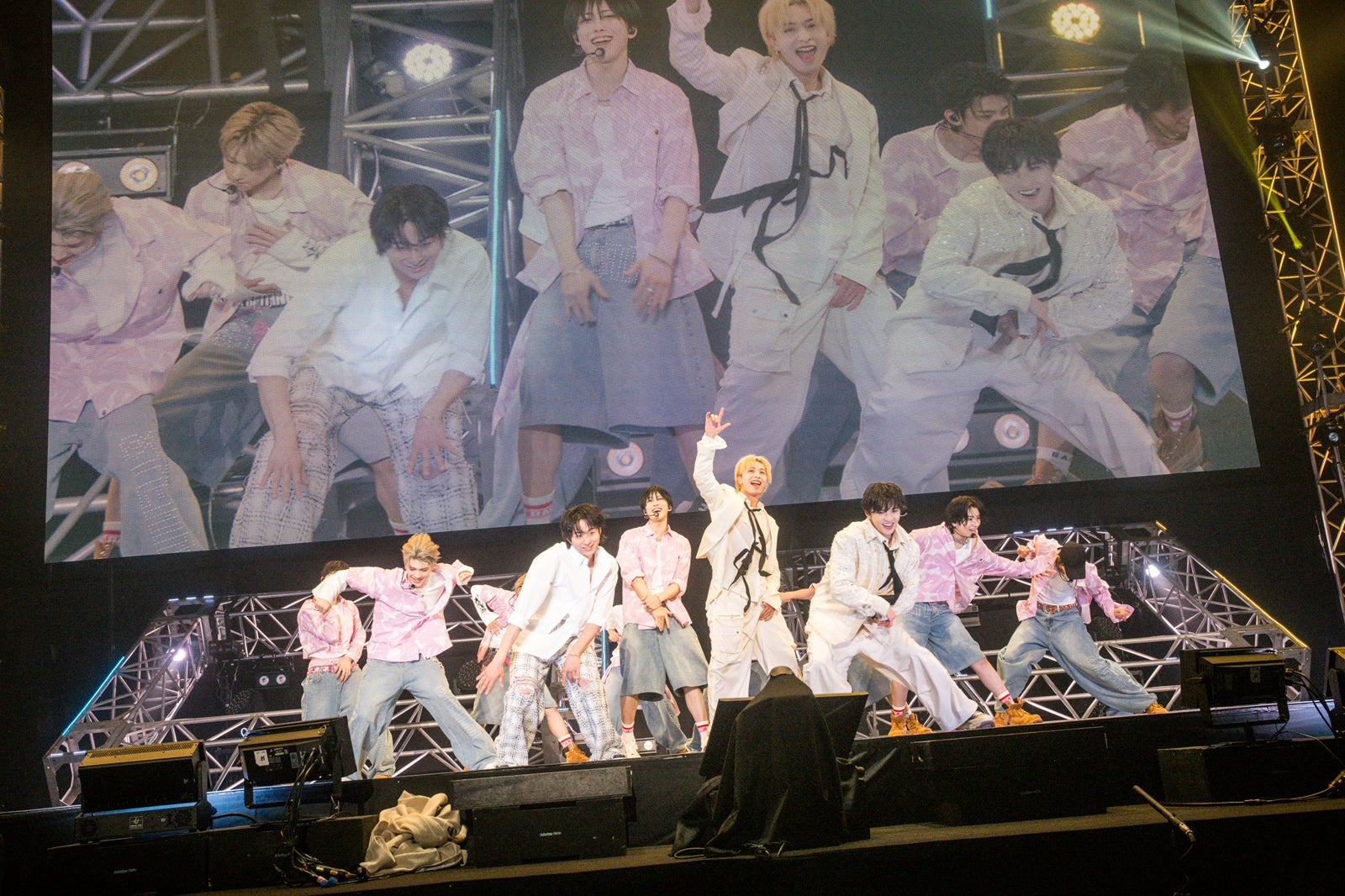 &TEAM（C）ハタサトシ／高田梓／ヨシモリユウナ