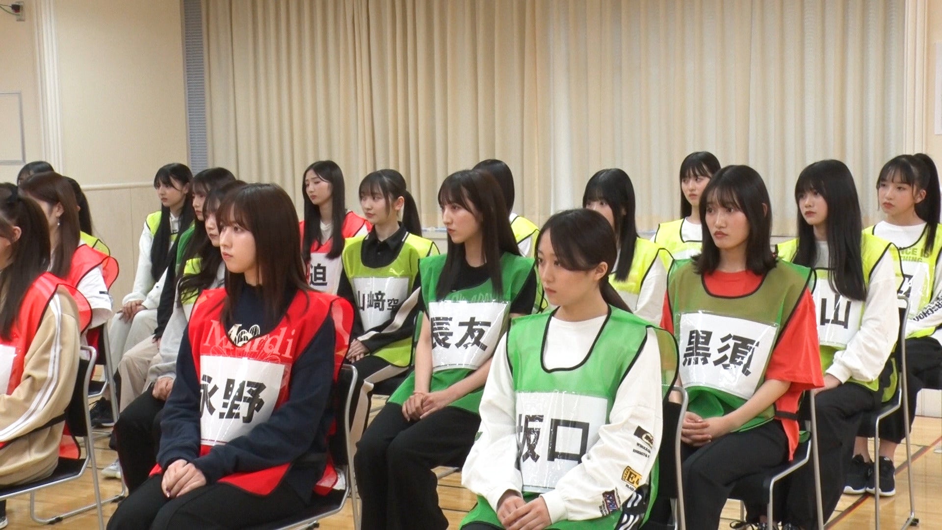 「OUT OF 48」第3話より（C）NTV