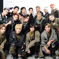 THE RAMPAGE from EXILE TRIBE（C）日本テレビ