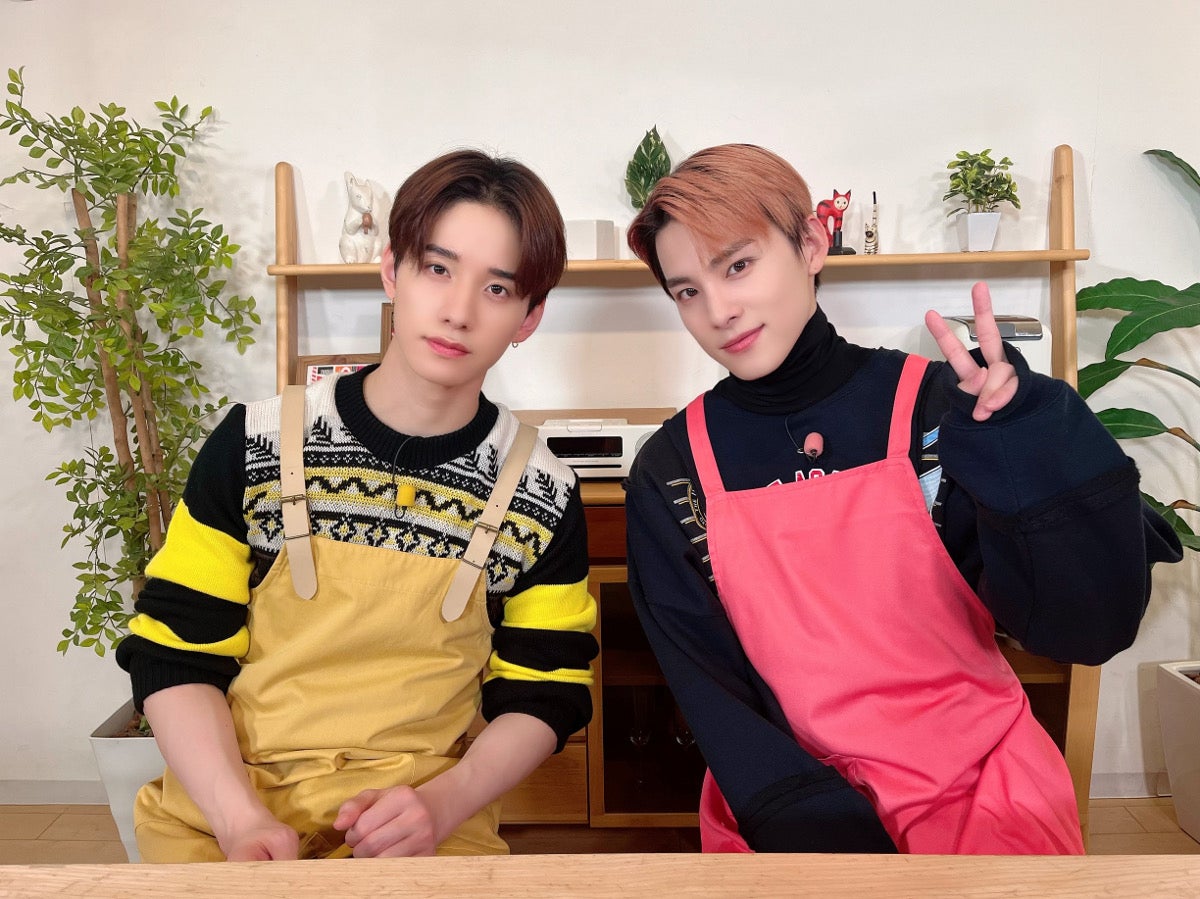 JO1川西拓実＆佐藤景瑚「よるのブランチ」初登場　2023年トレンド料理に挑戦