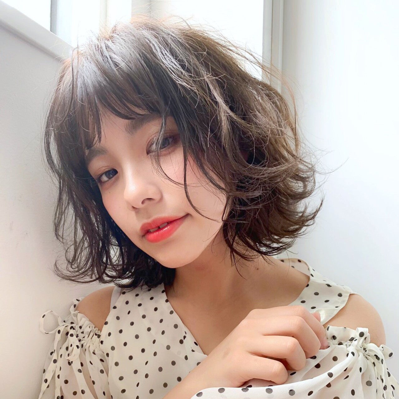 長さ別 ワンカールで可愛くなれる 時短ヘアスタイル モデルプレス 長さ別 ワンカールで可愛くなれる 時短ヘアスタイル モデルプレス