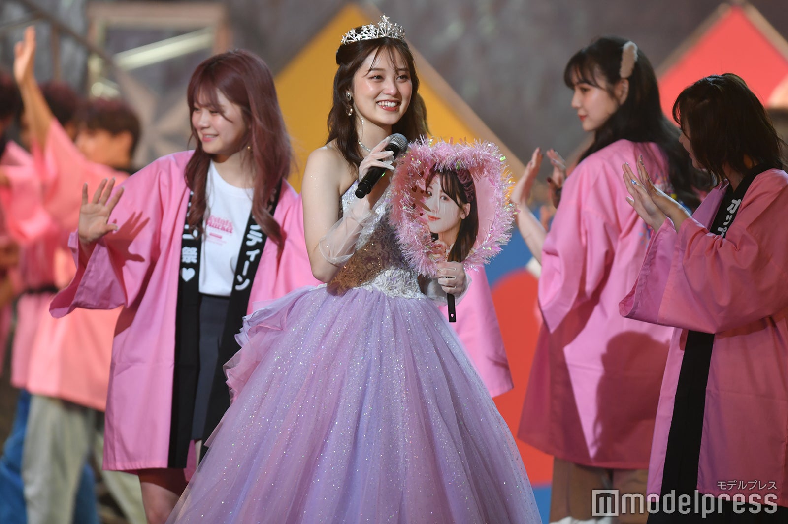 あやみん（C）モデルプレス