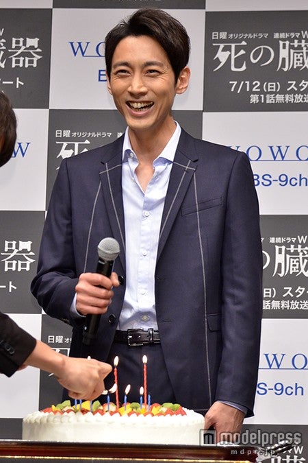 小泉孝太郎