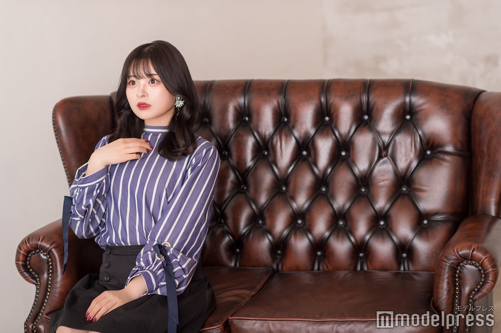 戸嶋紗良さん（C）モデルプレス