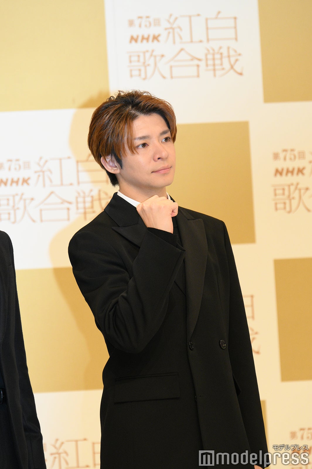 岸優太（C）モデルプレス