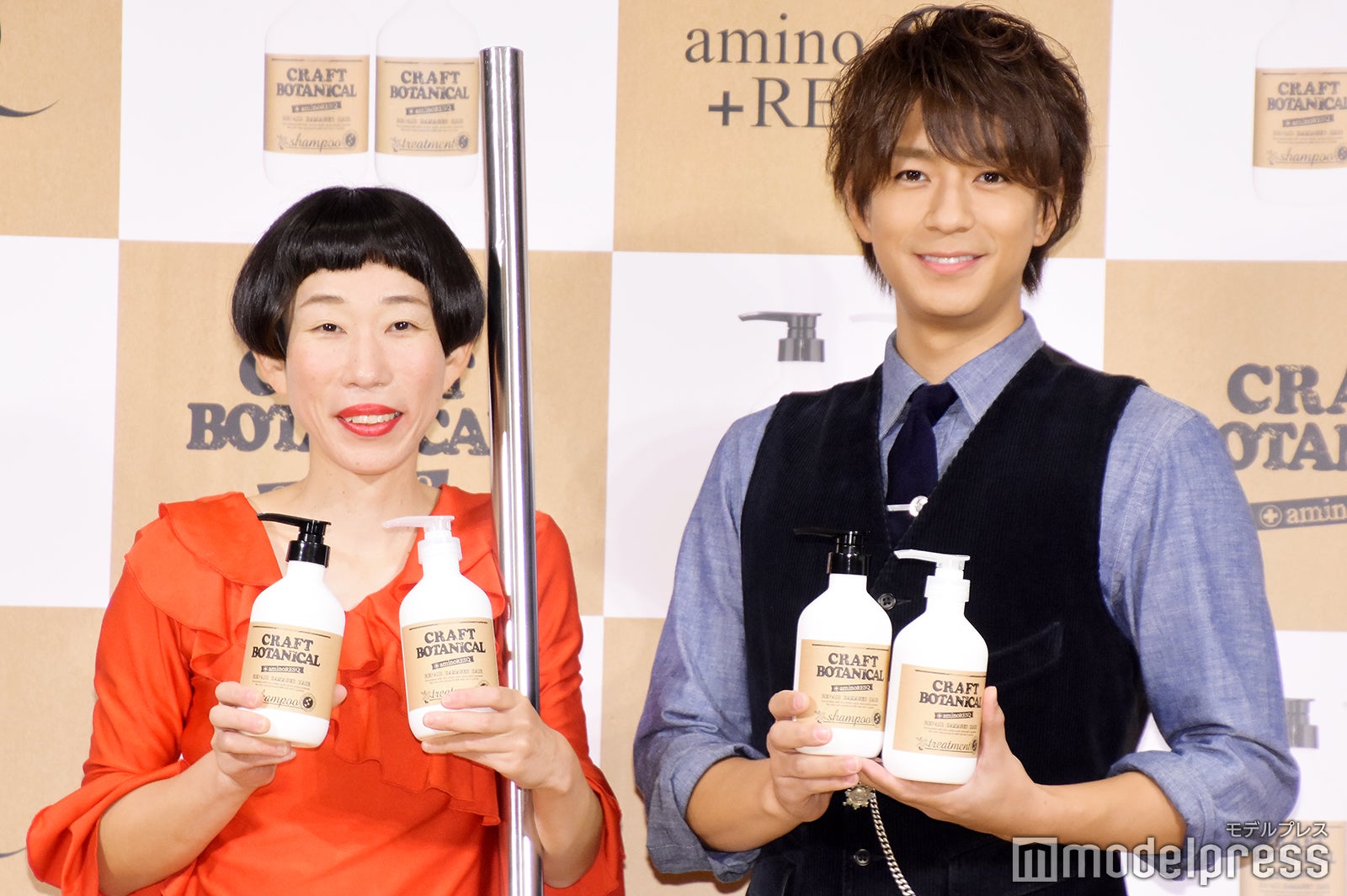 牧野ステテコ、三浦翔平（C）モデルプレス