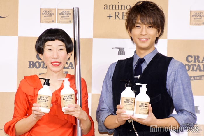 牧野ステテコ、三浦翔平(C)モデルプレス