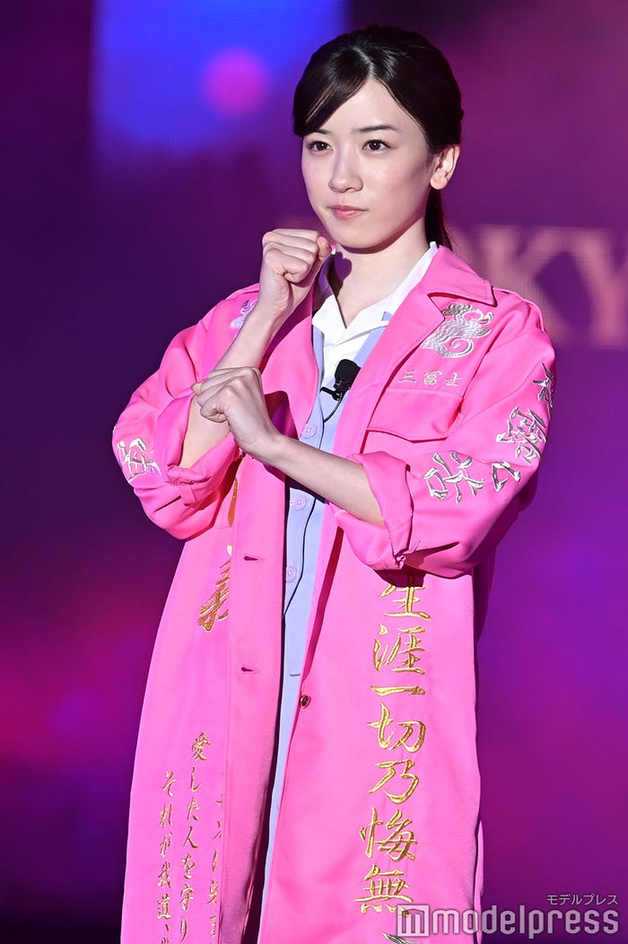 永野芽郁 (C)モデルプレス