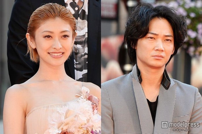 山田優 綾野剛の 小栗家 情報暴露に赤面 言わないでよ モデルプレス 山田優 綾野剛の 小栗家 情報暴露に赤面 言わないでよ モデルプレス