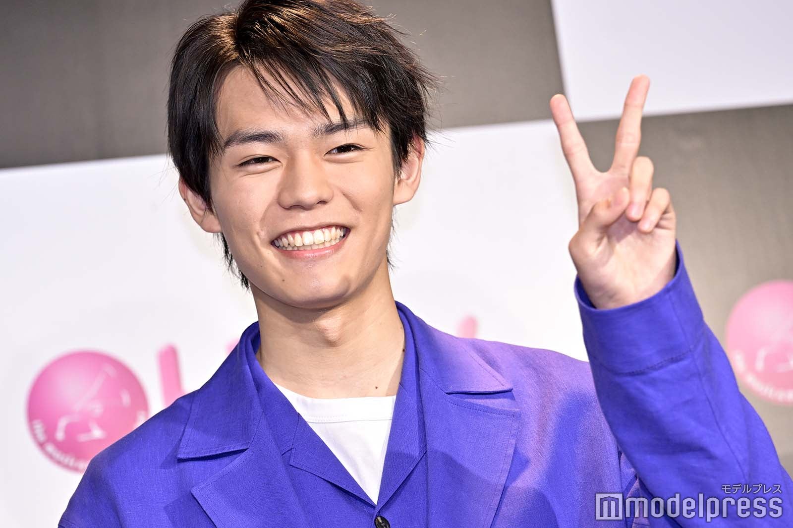日向亘（C）モデルプレス