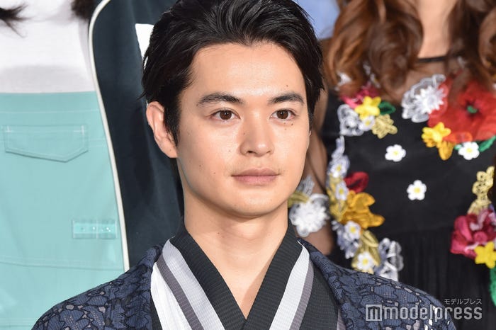 瀬戸康史 (C)モデルプレス