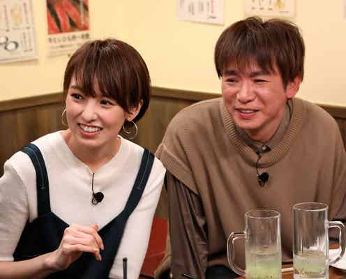 南明奈、夫・濱口優の“恥ずかしい”LINE暴露「最悪や」