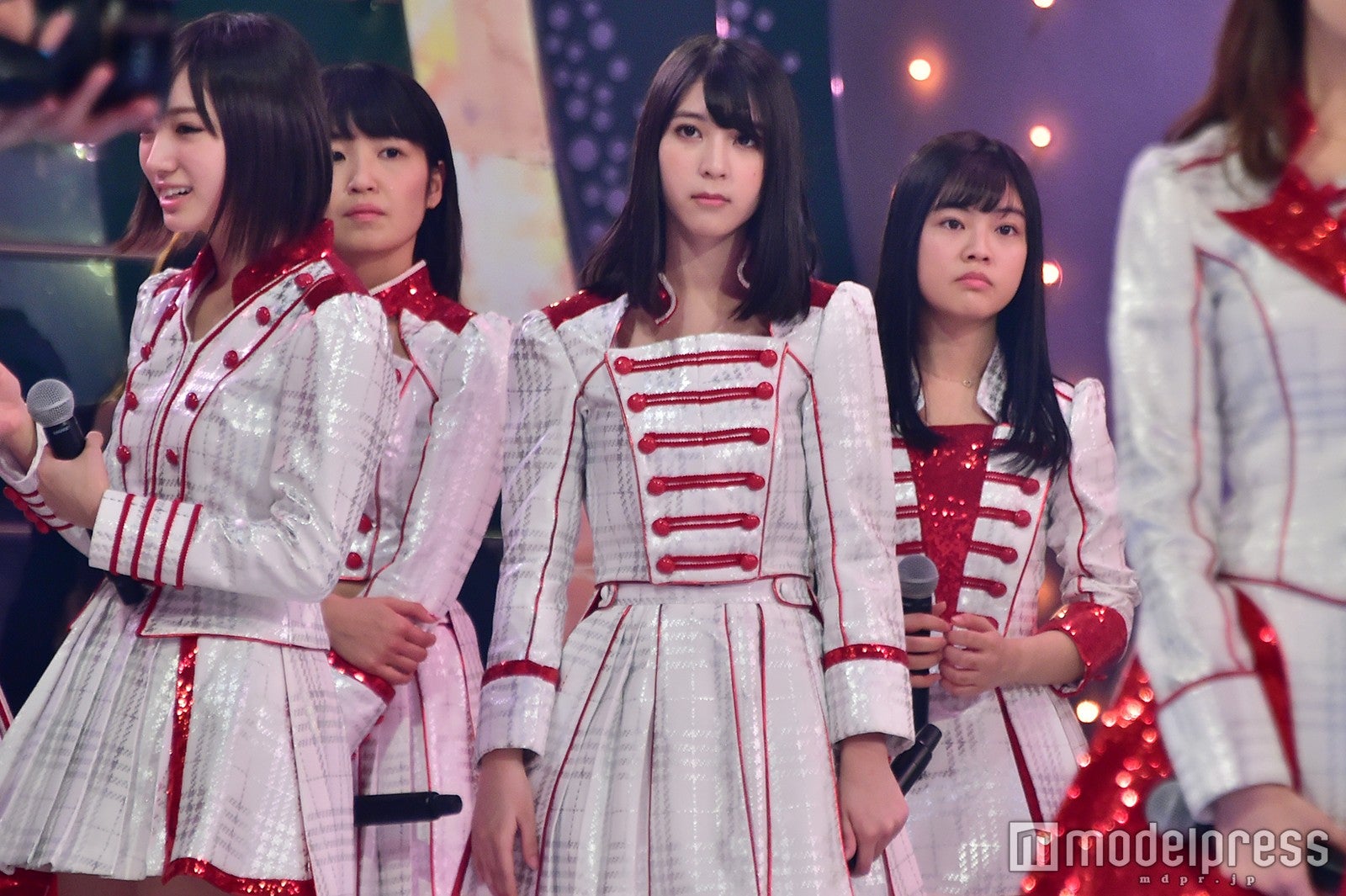 AKB48／写真はリハーサル時（C）モデルプレス