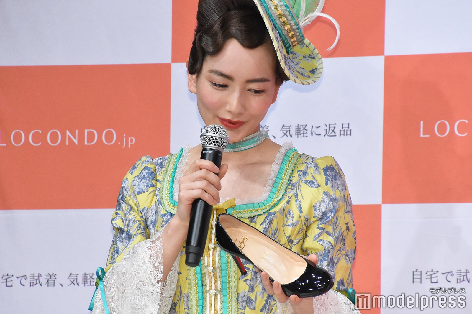 辻元舞（C）モデルプレス