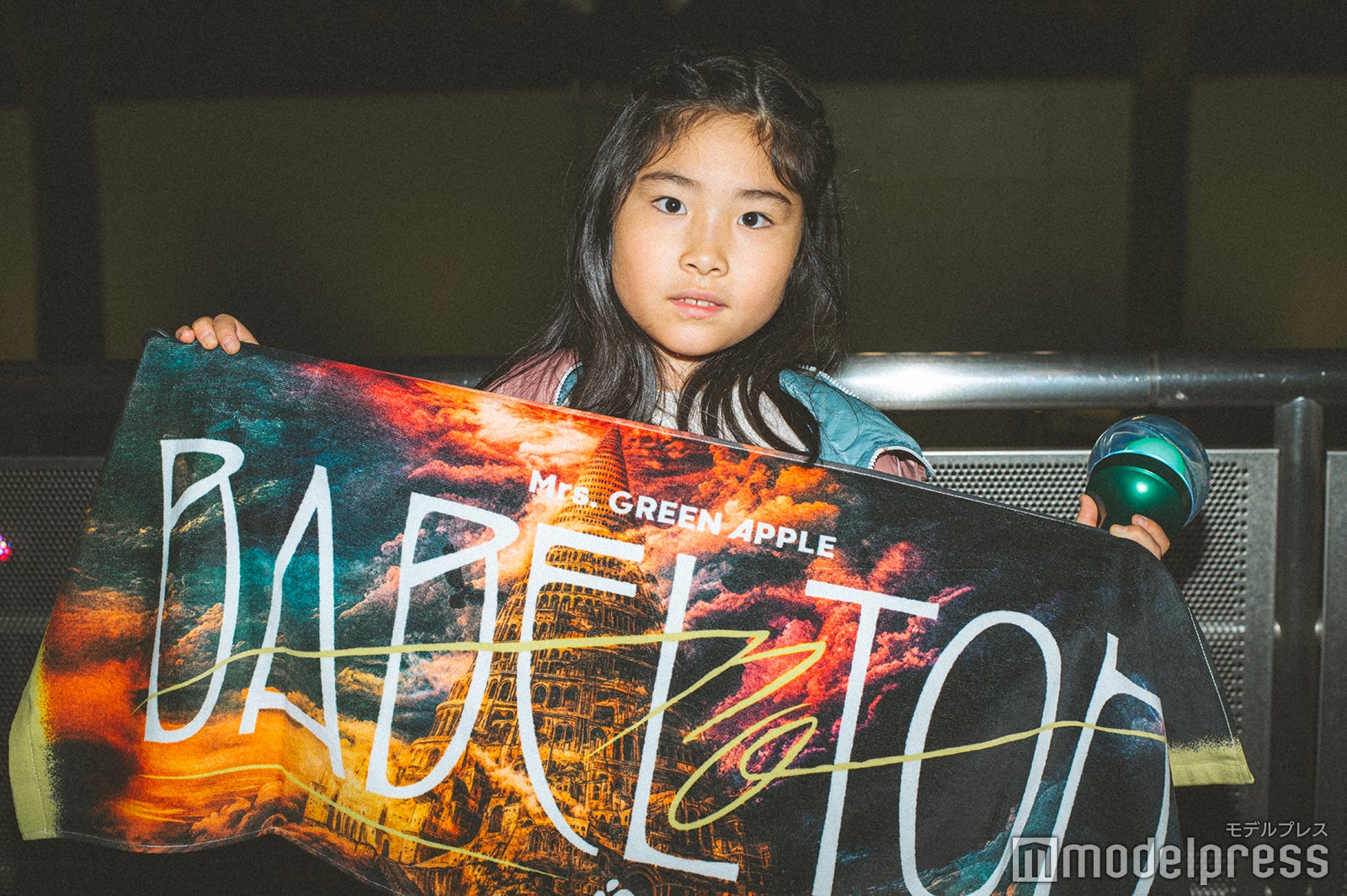 モデルプレスのインタビューに応じてくれたJAM’S（C）モデルプレス